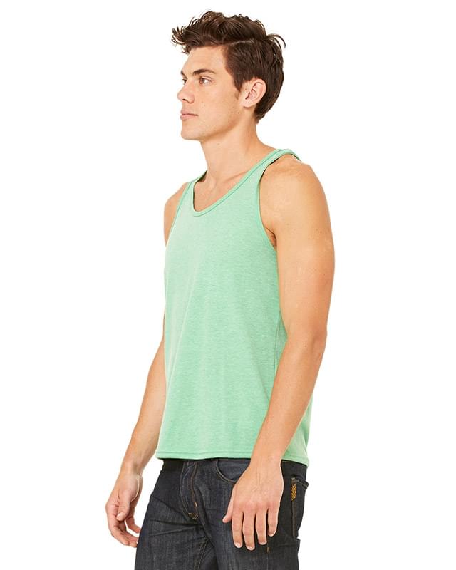 Bella + Canvas Unisex Jersey Tank - Full-Color Imprint 110