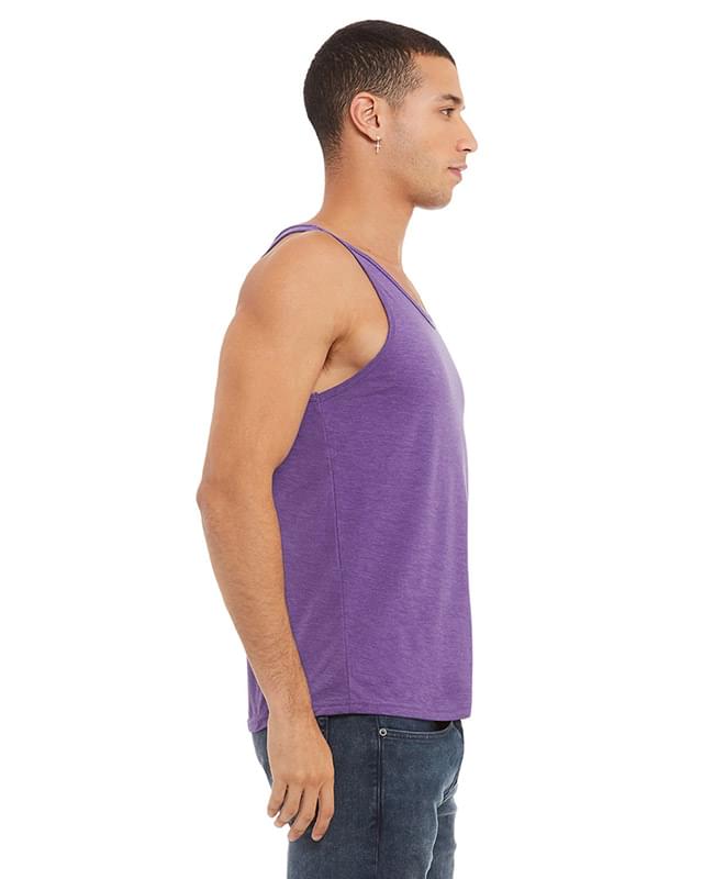 Bella + Canvas Unisex Jersey Tank - Full-Color Imprint 77