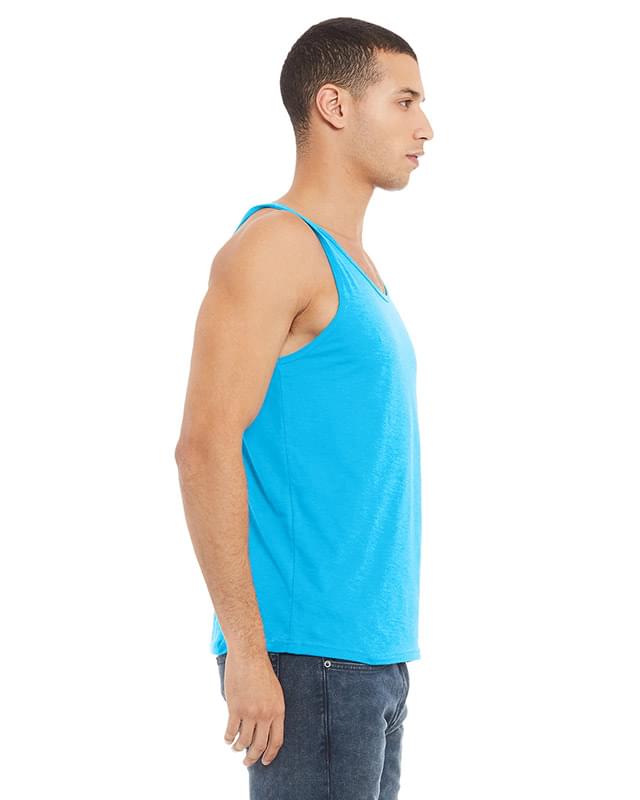 Bella + Canvas Unisex Jersey Tank - Full-Color Imprint 72