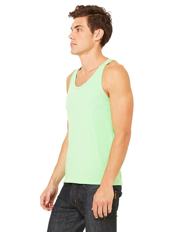 Bella + Canvas Unisex Jersey Tank - Full-Color Imprint 15