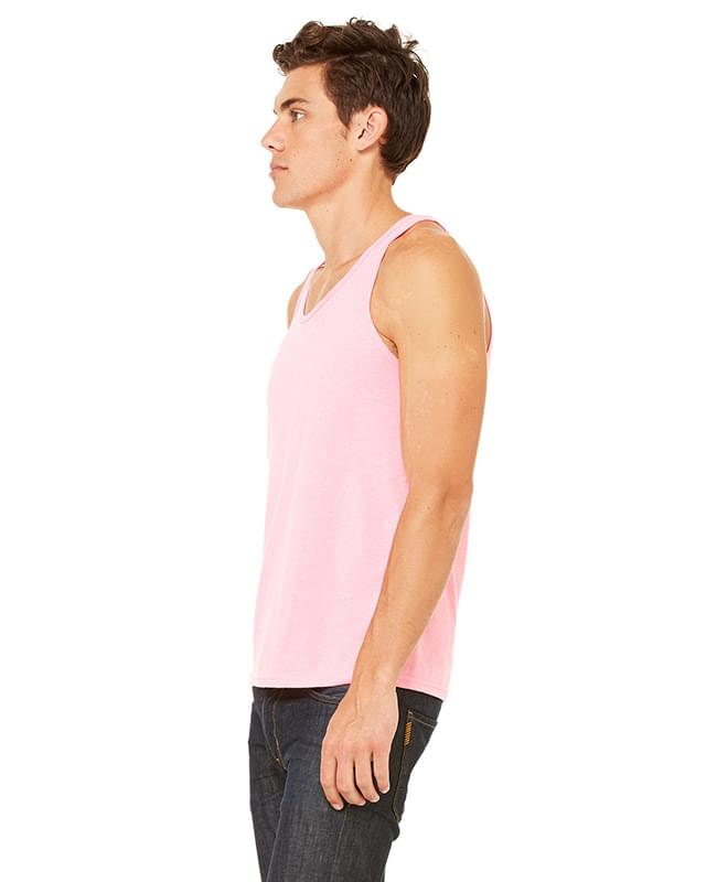 Bella + Canvas Unisex Jersey Tank - Full-Color Imprint 14