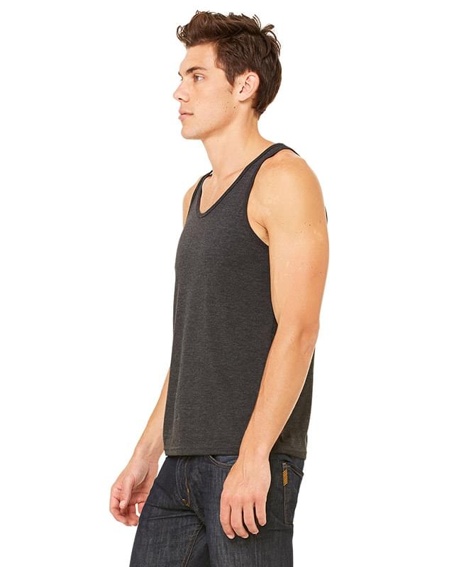 Bella + Canvas Unisex Jersey Tank - Full-Color Imprint 130