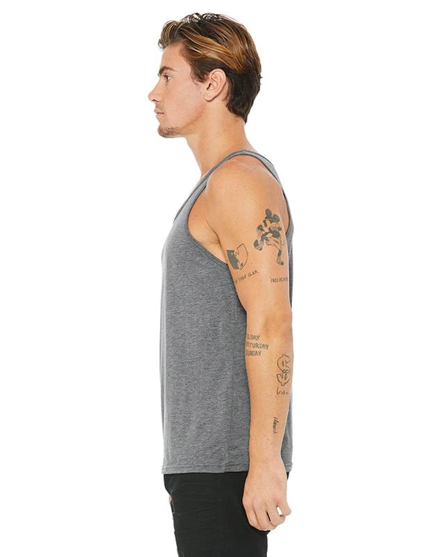 Bella + Canvas Unisex Jersey Tank - Full-Color Imprint 27