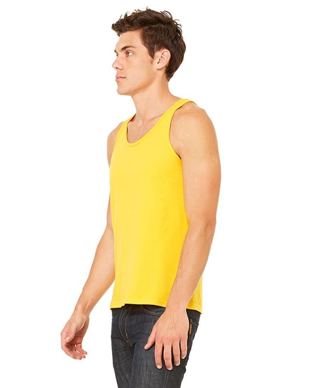 Bella + Canvas Unisex Jersey Tank - Full-Color Imprint 65