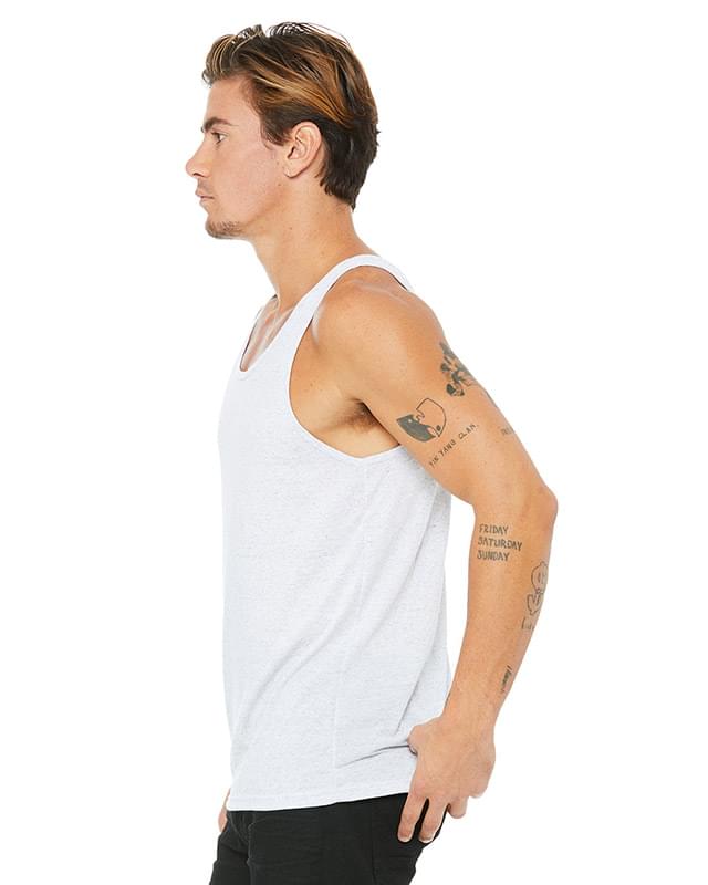 Bella + Canvas Unisex Jersey Tank - Full-Color Imprint 63