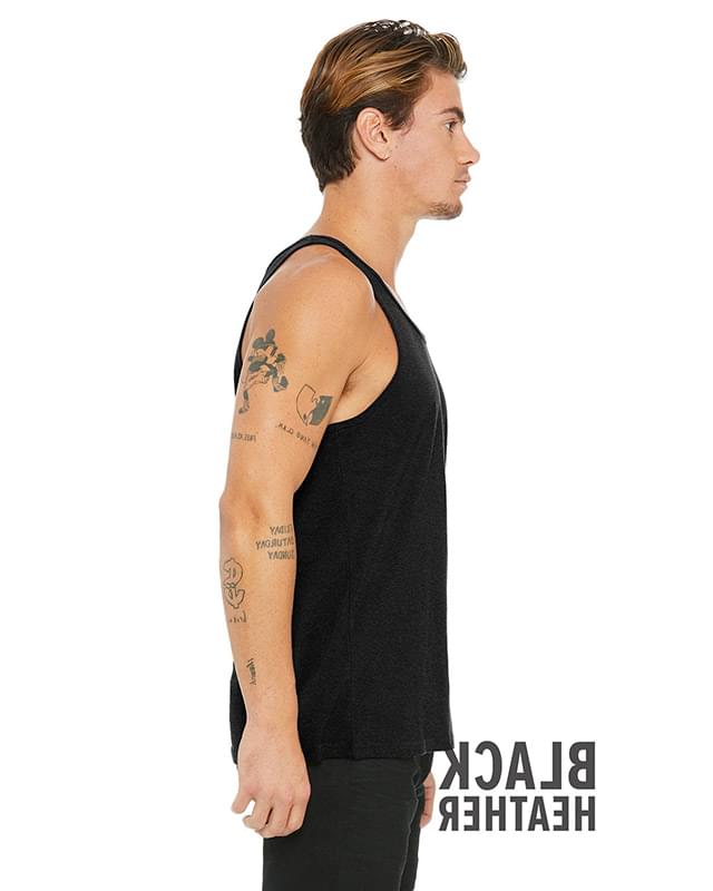 Bella + Canvas Unisex Jersey Tank - Full-Color Imprint 73