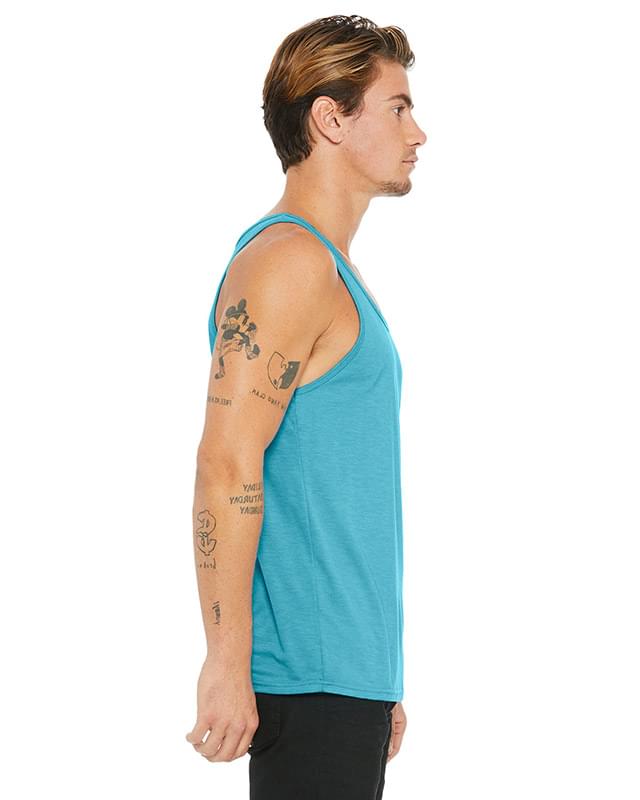 Bella + Canvas Unisex Jersey Tank - Full-Color Imprint 76