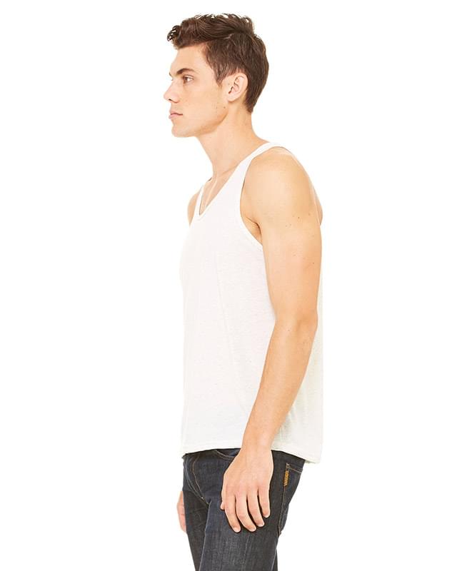 Bella + Canvas Unisex Jersey Tank - Full-Color Imprint 12