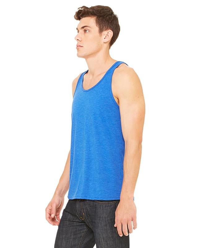 Bella + Canvas Unisex Jersey Tank - Full-Color Imprint 62