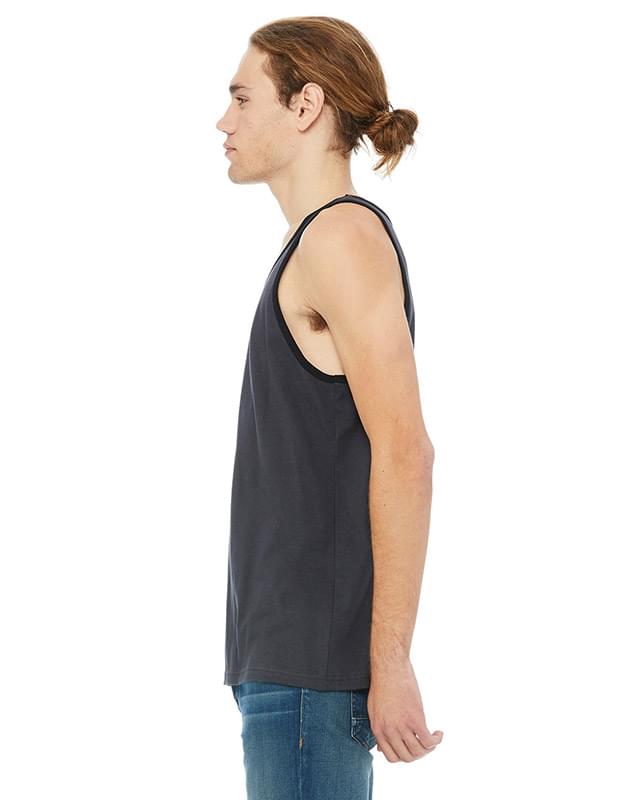 Bella + Canvas Unisex Jersey Tank - Full-Color Imprint 18