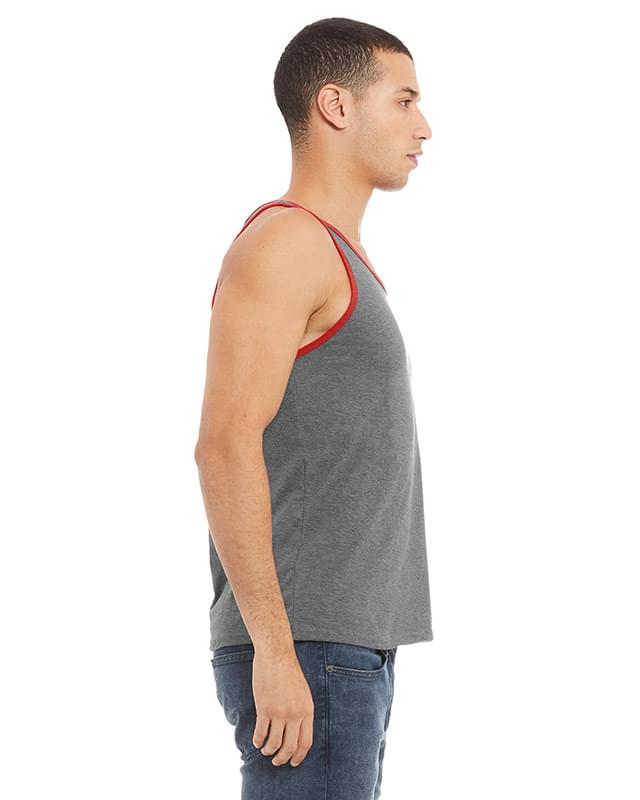 Bella + Canvas Unisex Jersey Tank - Full-Color Imprint 59