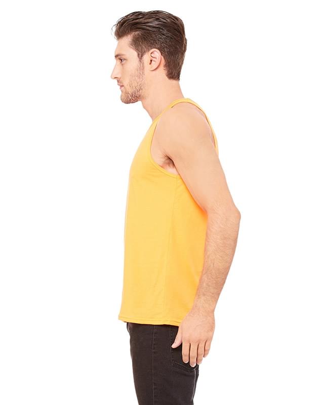 Bella + Canvas Unisex Jersey Tank - Full-Color Imprint 20