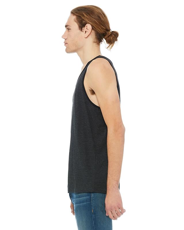 Bella + Canvas Unisex Jersey Tank - Full-Color Imprint 108