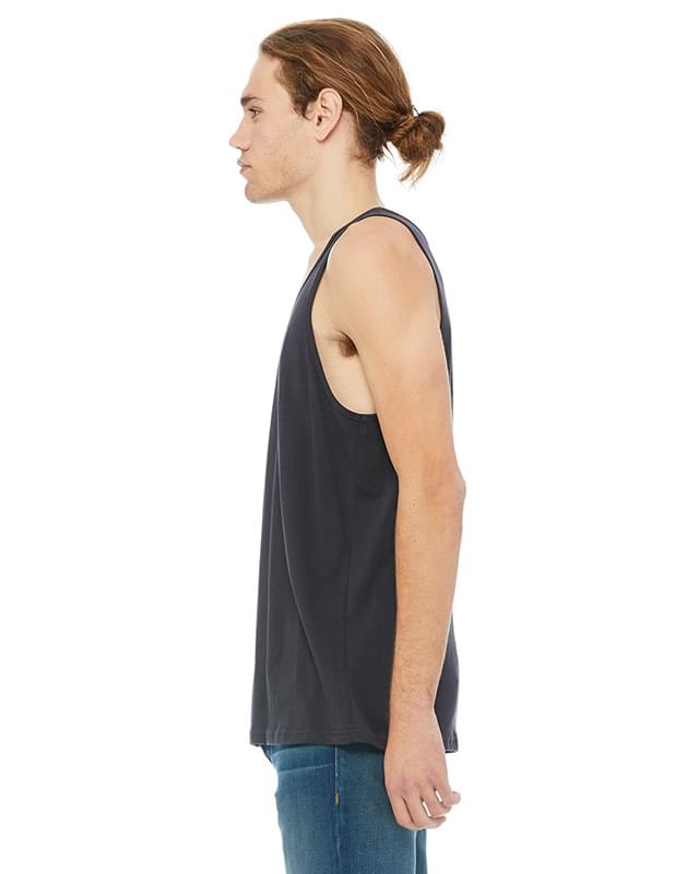Bella + Canvas Unisex Jersey Tank - Full-Color Imprint 104