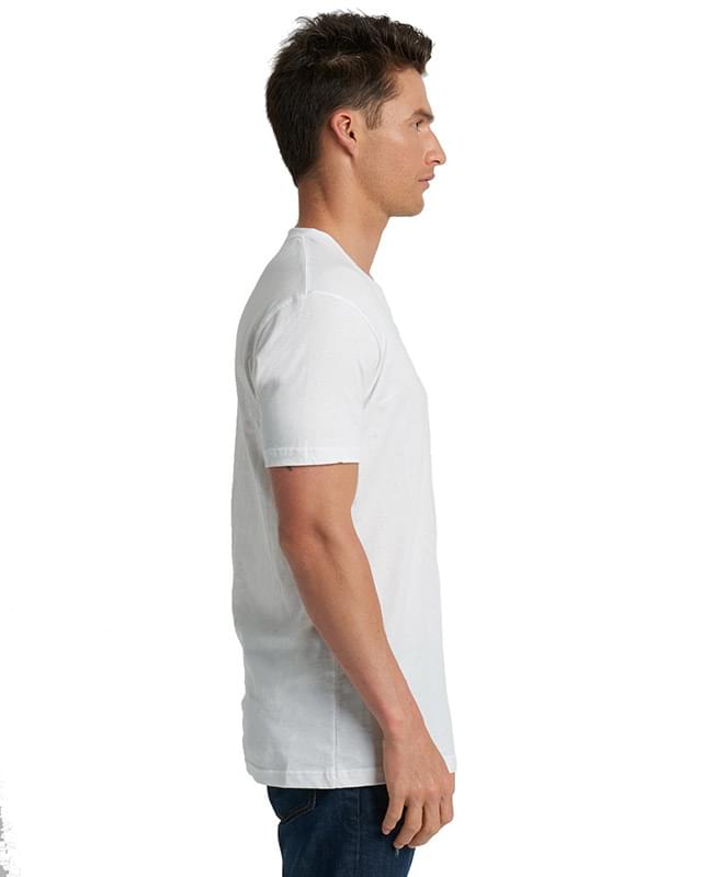 Next Level 3600 - Light T-Shirt Full Color Imprint 3