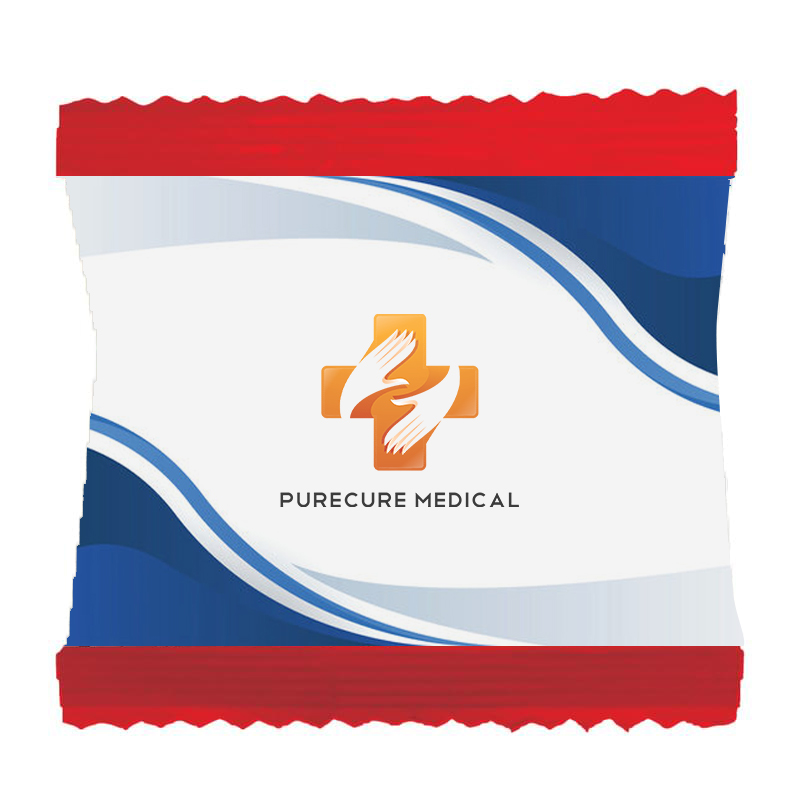 Wide Promo Pack Bag - Fun Size Baby Ruth