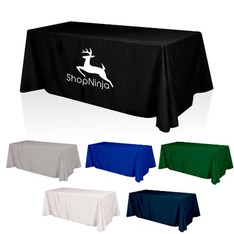 Premium Quality 3-sided Table Cover
