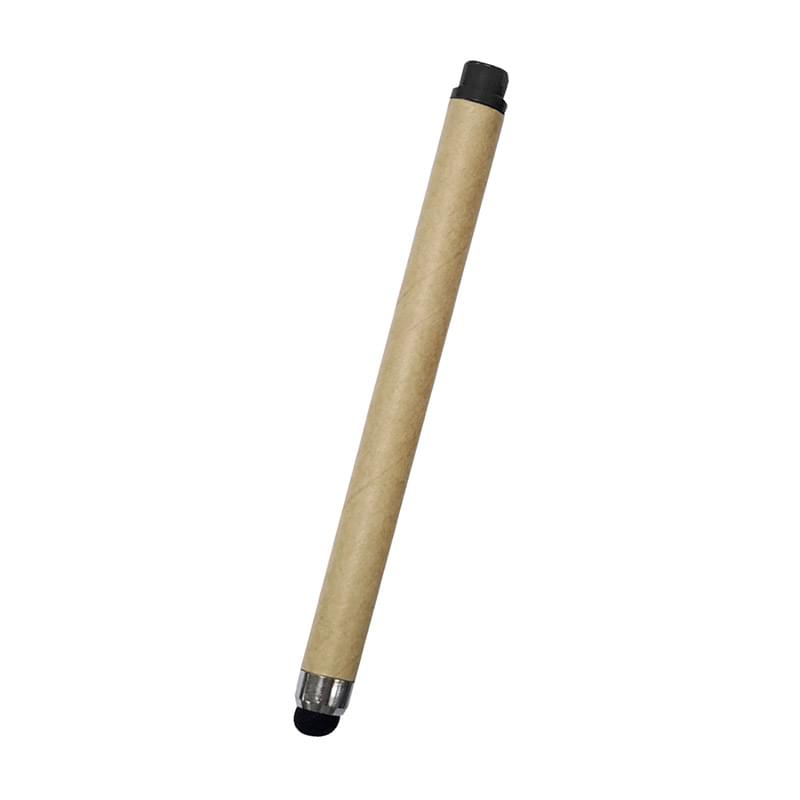 Paper Barrel Stylus