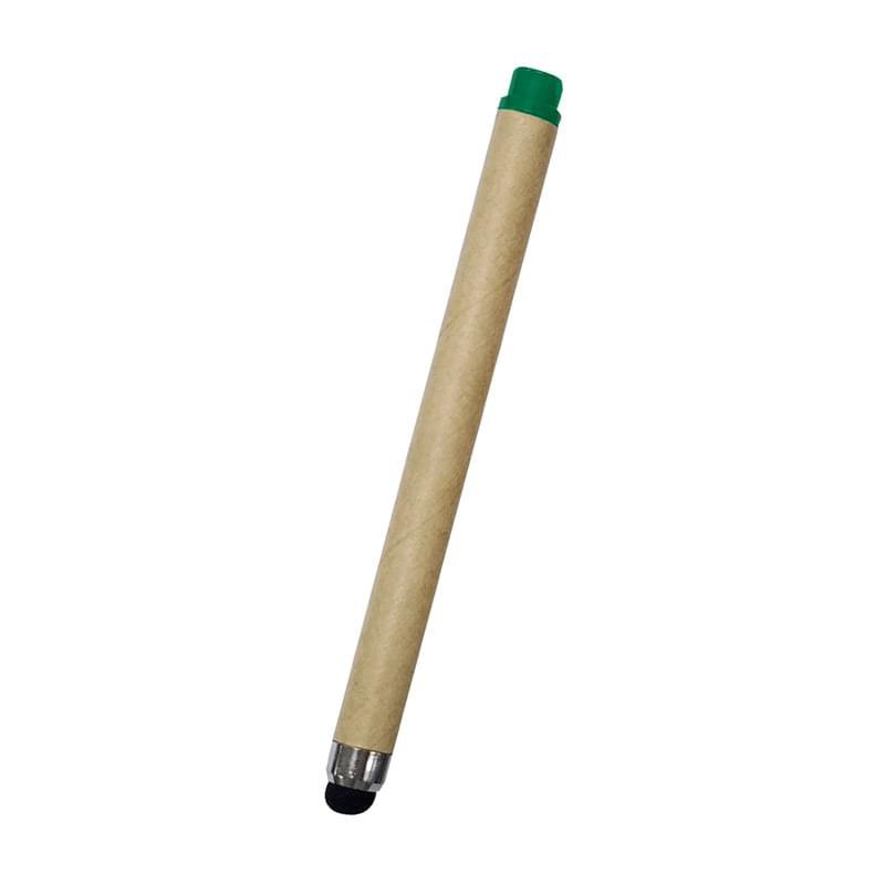 Paper Barrel Stylus 8