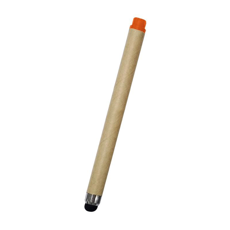 Paper Barrel Stylus 3