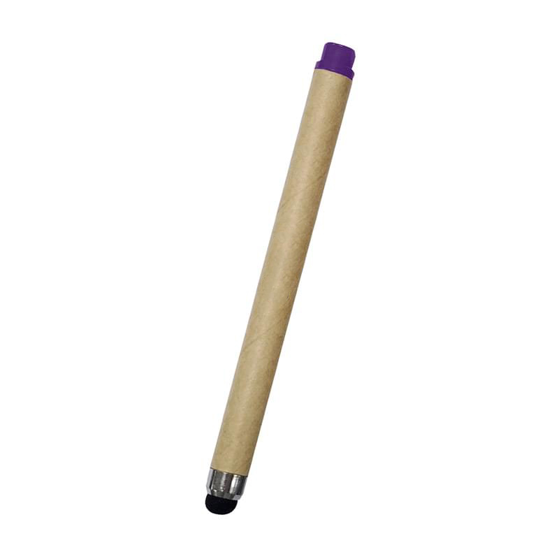 Paper Barrel Stylus 4