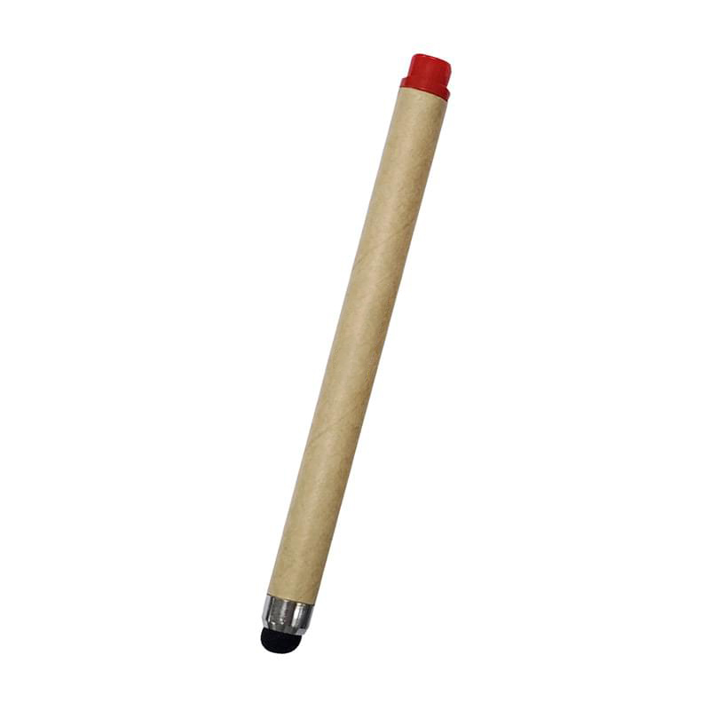 Paper Barrel Stylus 6
