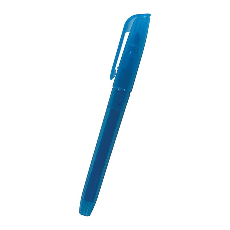 Pocket Highlighter With Antimicrobial Additive 2