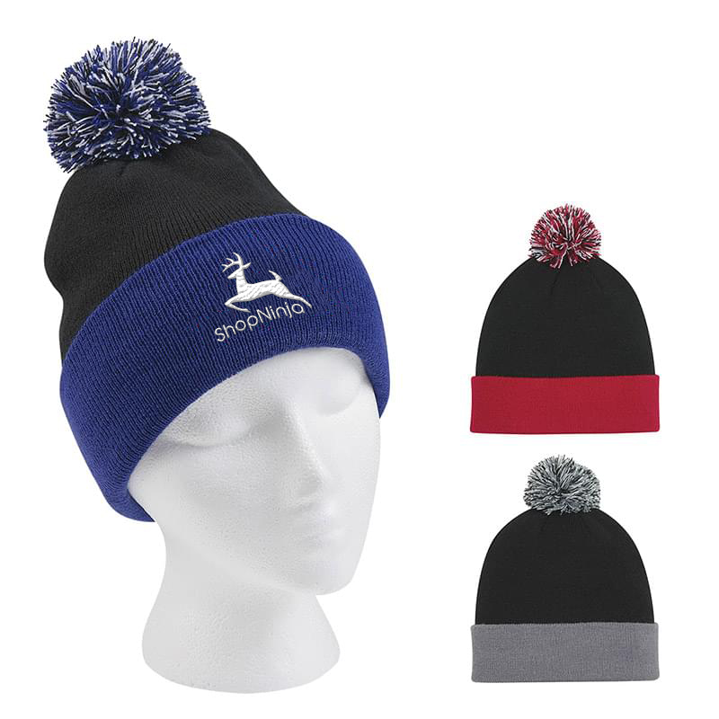 Beanie with Cuff