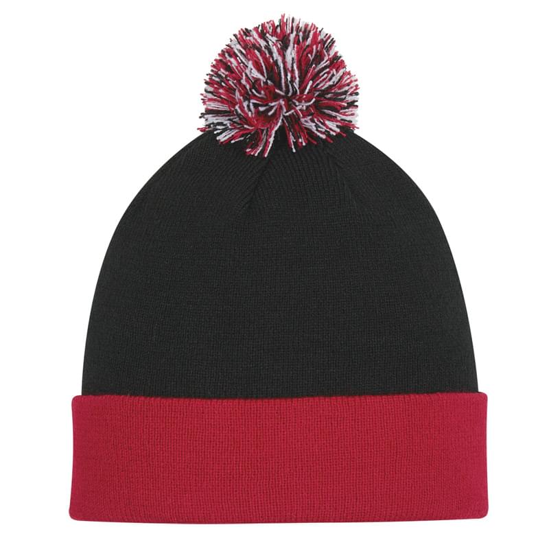 Beanie with Cuff