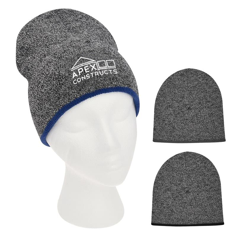 Acrylic Heathered Beanie