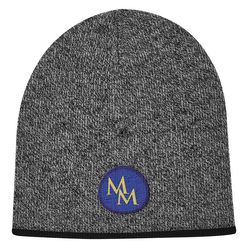 Acrylic Heathered Beanie 2