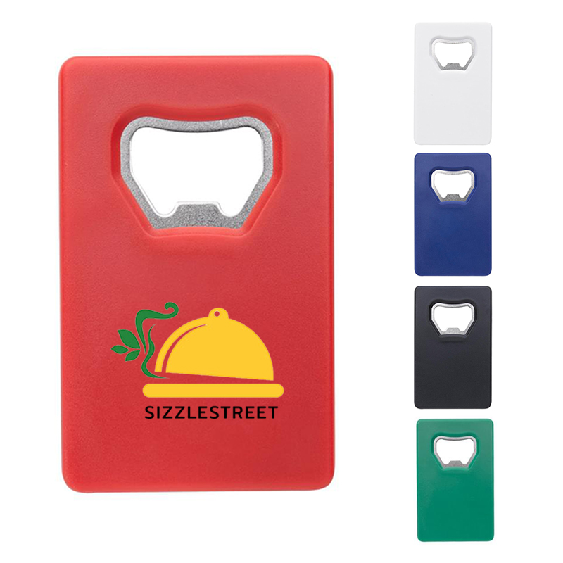 Handy Metal Bottle Opener
