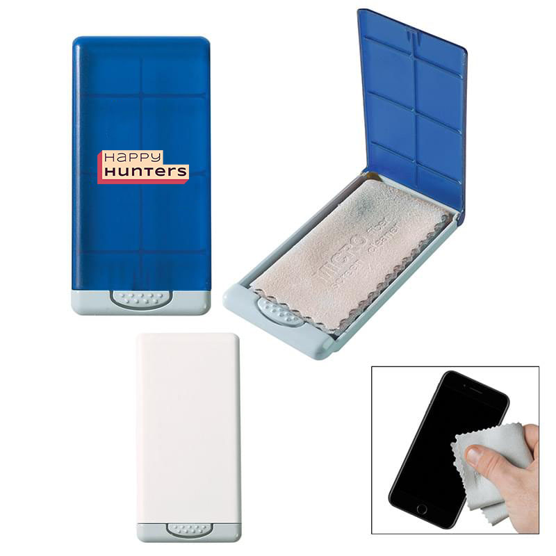 Compact Microfiber Cleaner