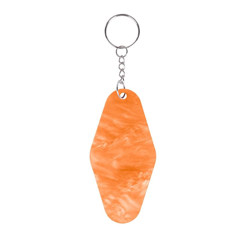 Motel Style Key Ring 5