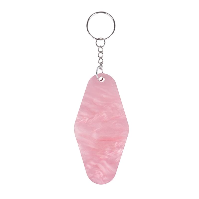 Motel Style Key Ring 3