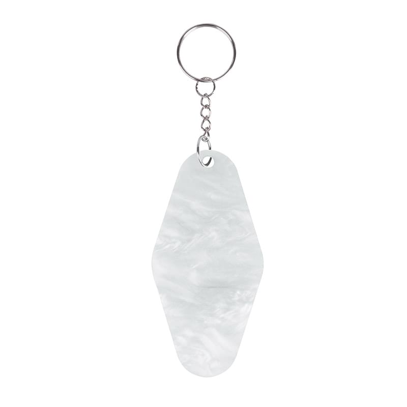 Motel Style Key Ring 6