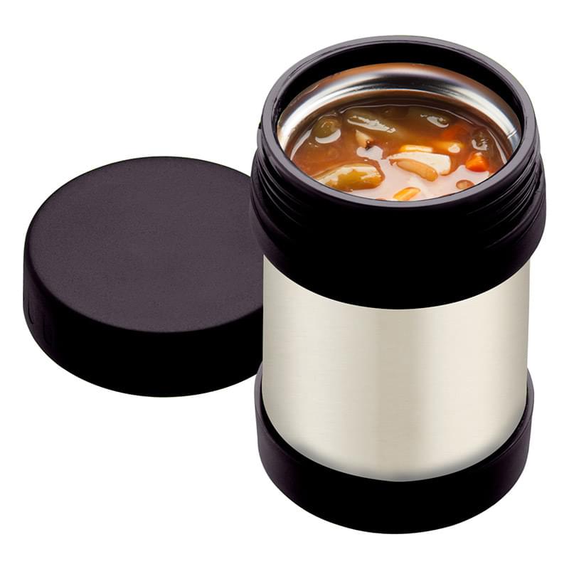 12 Oz. Stainless Steel Insulated Food Container 3