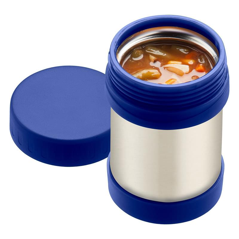 12 Oz. Stainless Steel Insulated Food Container 4