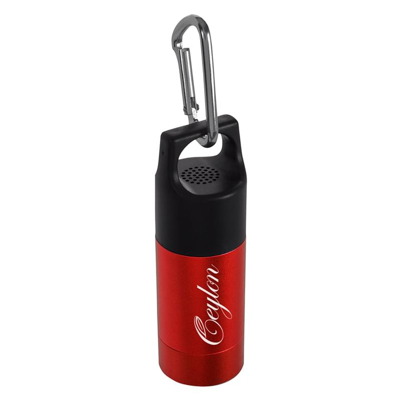 Compact Lantern Flashlight Wireless Speaker 1