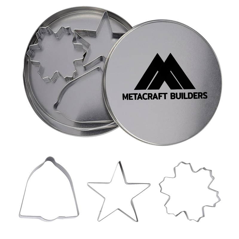 Fun Cookie Cutter Set