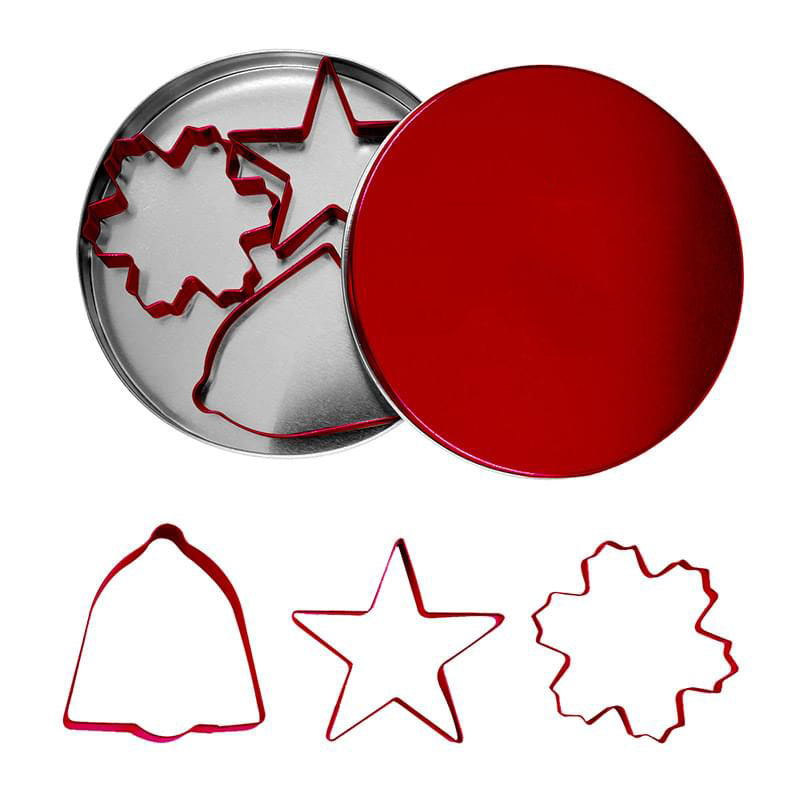 Fun Cookie Cutter Set 3