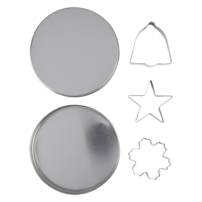 Fun Cookie Cutter Set 4