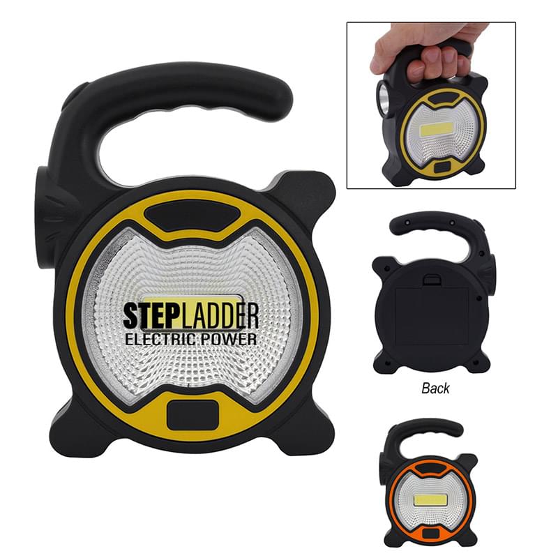 2-In-1 LED Carry Light