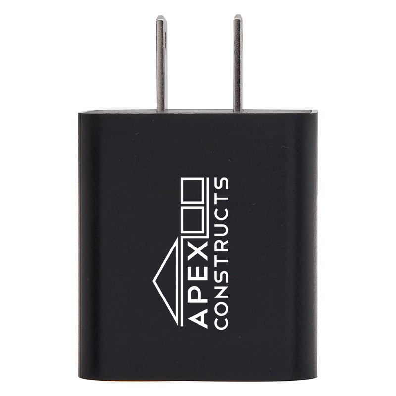 Dynamic Duo Wireless Charger And Adapter Gift Set 3