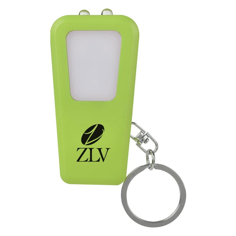 Whistle with COB Light 3