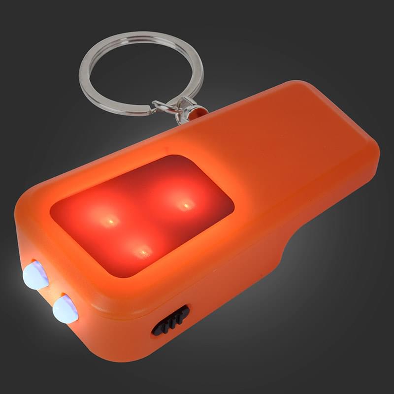 Whistle with COB Light 4