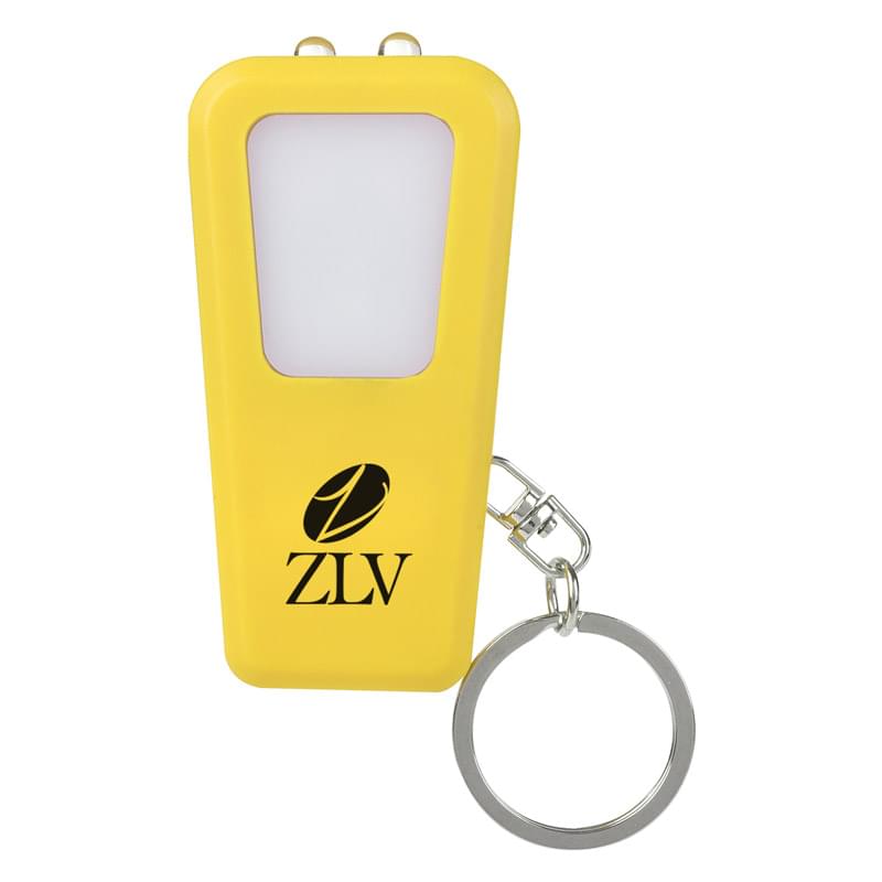 Whistle with COB Light 6