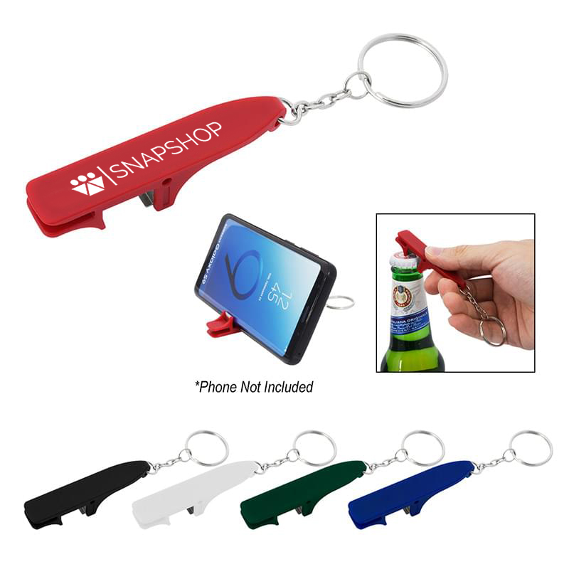 Bottle Opener and Phone Holder  in-1