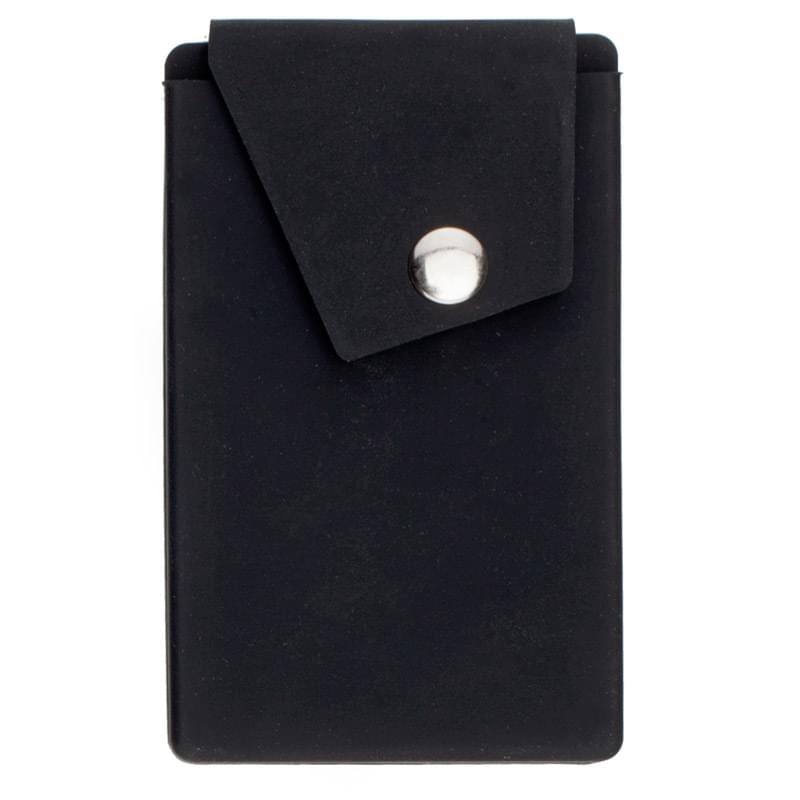 Silicone Phone Pocket With Stand 6