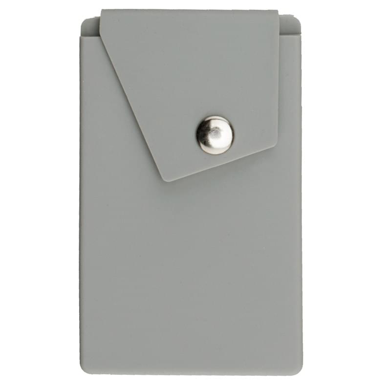 Silicone Phone Pocket With Stand 8